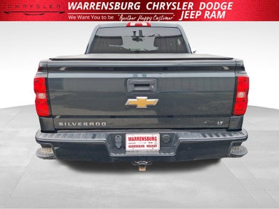 2017 Chevrolet Silverado 1500 2LT