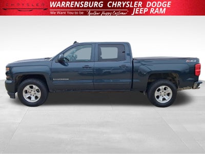 2017 Chevrolet Silverado 1500 2LT