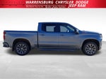 2020 Chevrolet Silverado 1500 4WD Crew Cab Short Bed RST