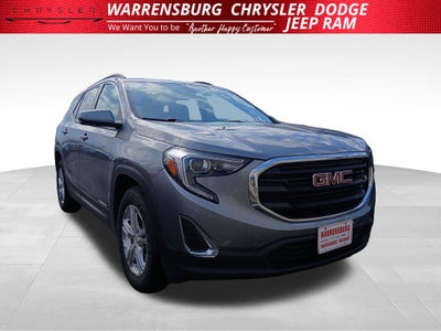 2019 GMC Terrain SLE