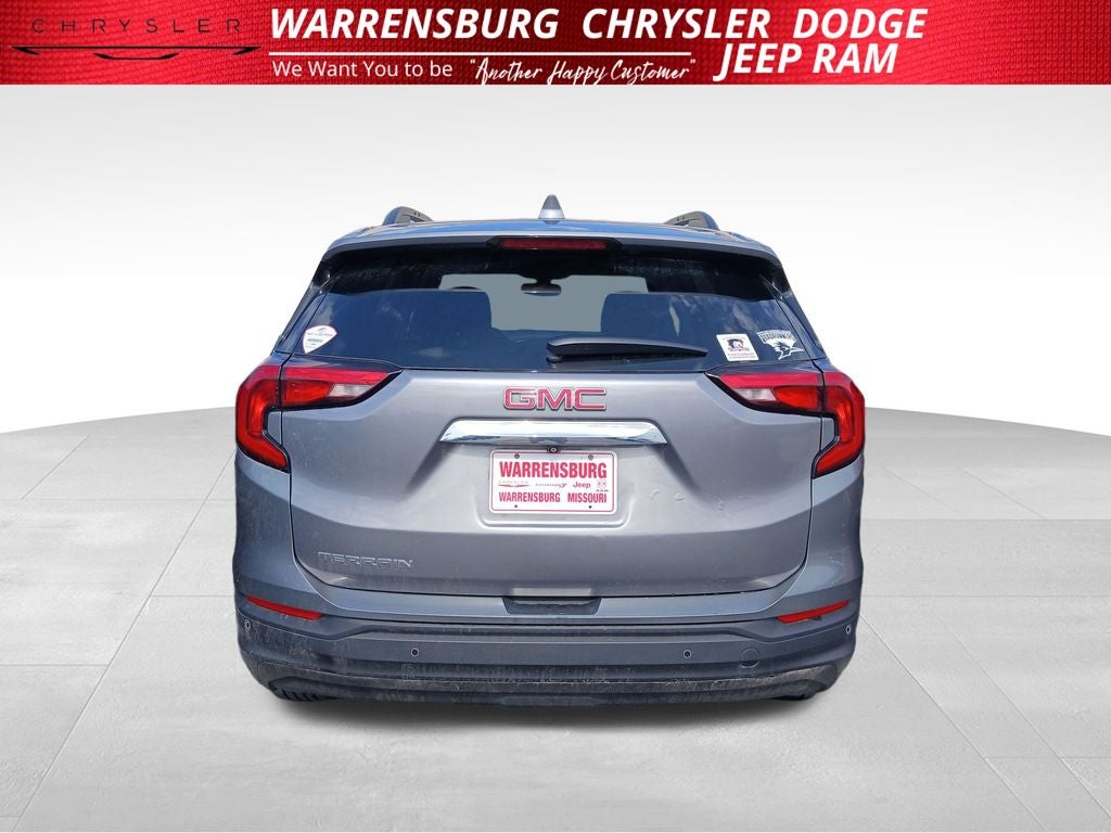 2019 GMC Terrain SLE