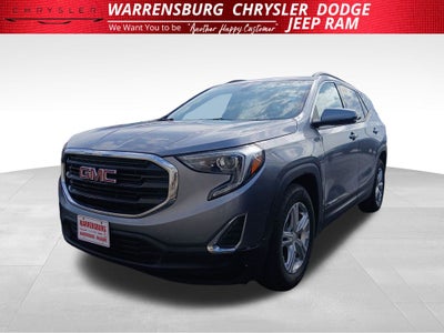 2019 GMC Terrain SLE