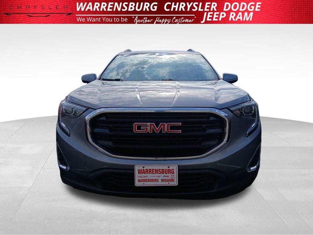 2019 GMC Terrain SLE