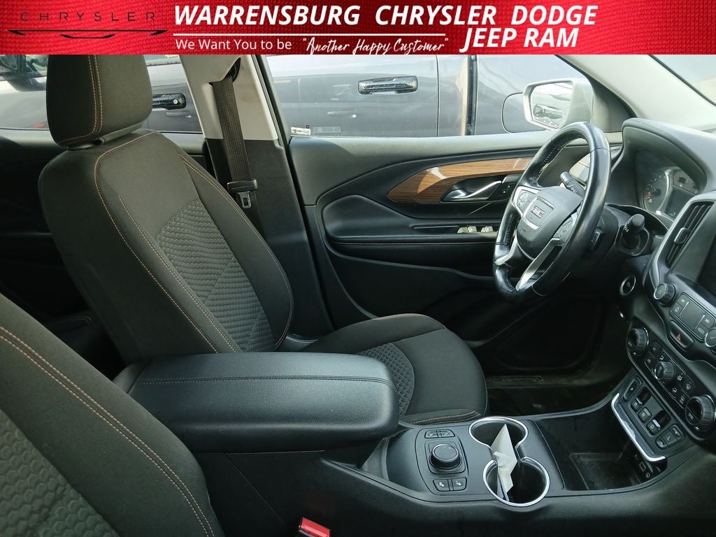 2019 GMC Terrain SLE