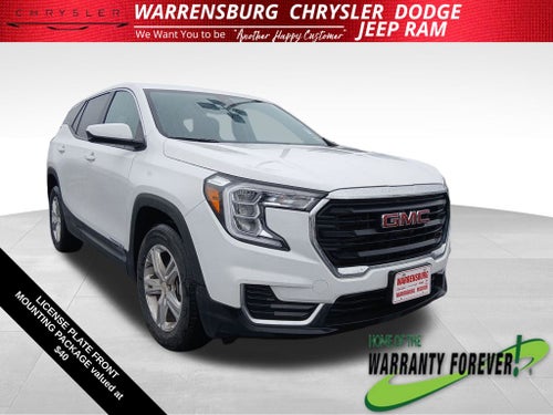 2024 GMC Terrain AWD SLE