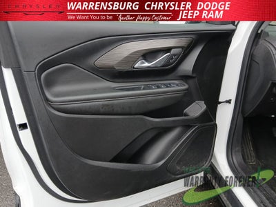 2024 GMC Terrain AWD SLE