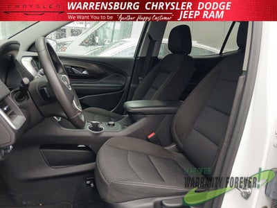 2024 GMC Terrain AWD SLE