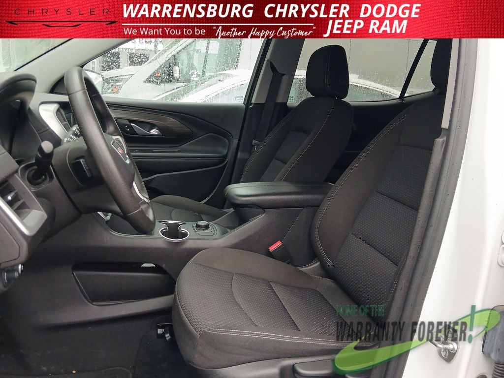 2024 GMC Terrain AWD SLE