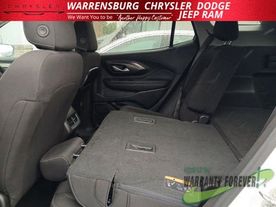 2024 GMC Terrain AWD SLE