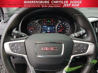 2024 GMC Terrain AWD SLE