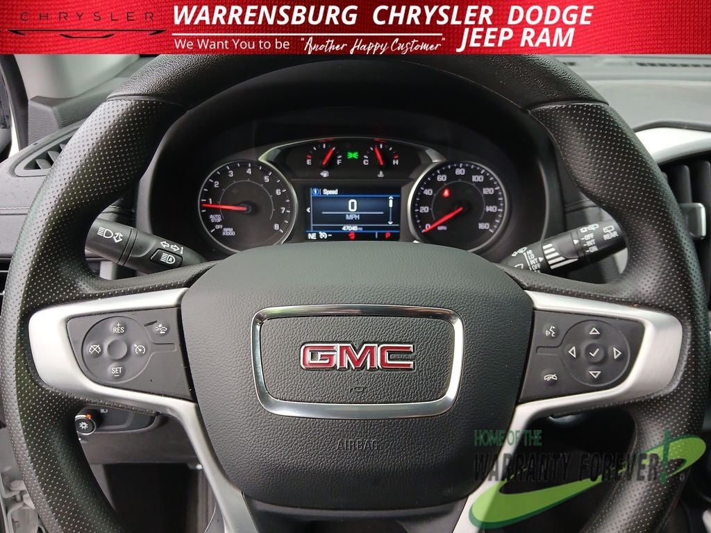 2024 GMC Terrain AWD SLE