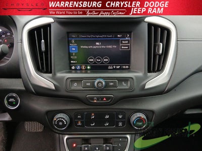 2024 GMC Terrain AWD SLE