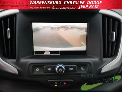 2024 GMC Terrain AWD SLE