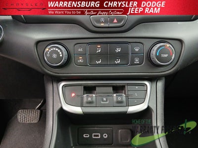 2024 GMC Terrain AWD SLE