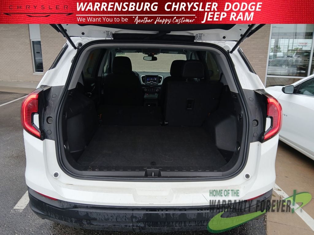 2024 GMC Terrain AWD SLE