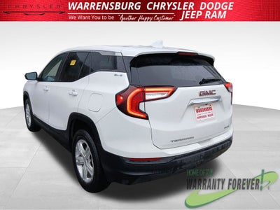 2024 GMC Terrain AWD SLE