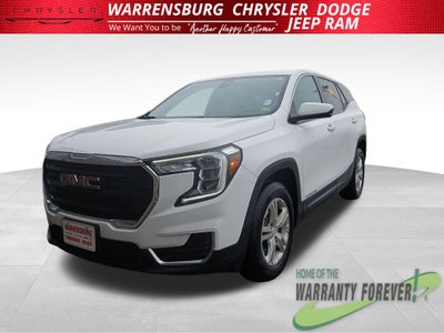 2024 GMC Terrain AWD SLE