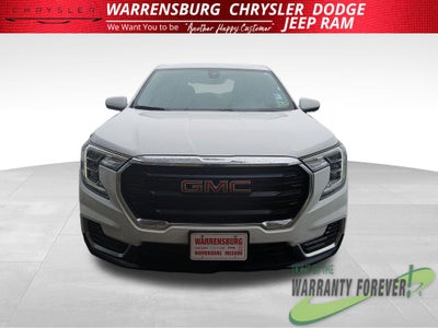 2024 GMC Terrain AWD SLE