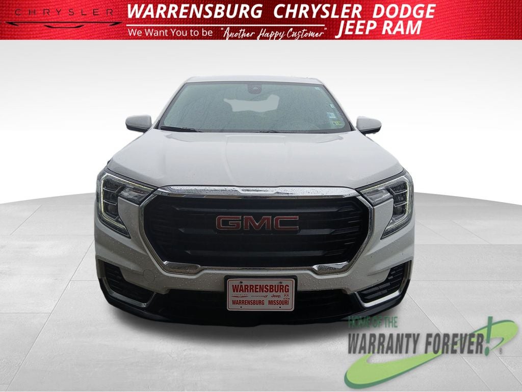 2024 GMC Terrain AWD SLE