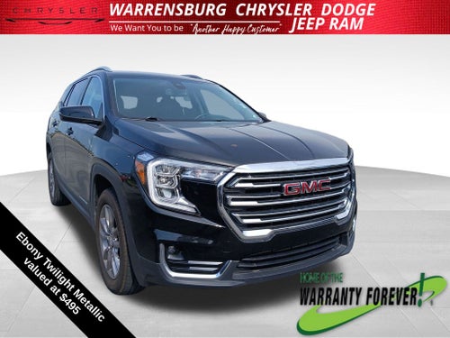 2024 GMC Terrain AWD SLT