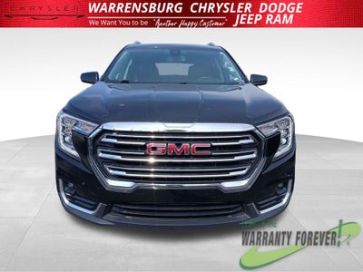 2024 GMC Terrain AWD SLT