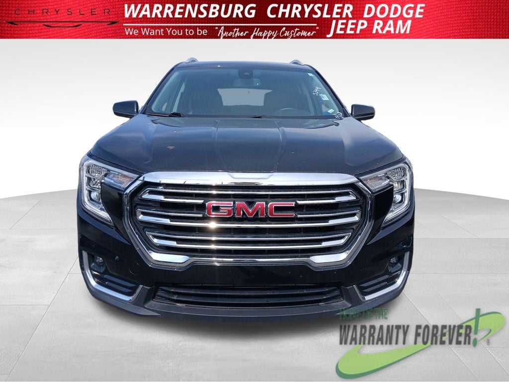 2024 GMC Terrain AWD SLT