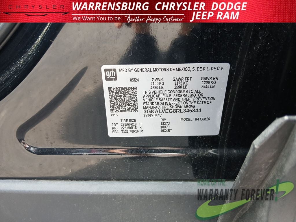 2024 GMC Terrain AWD SLT