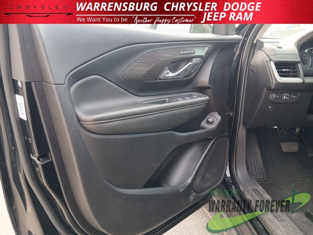 2024 GMC Terrain AWD SLT
