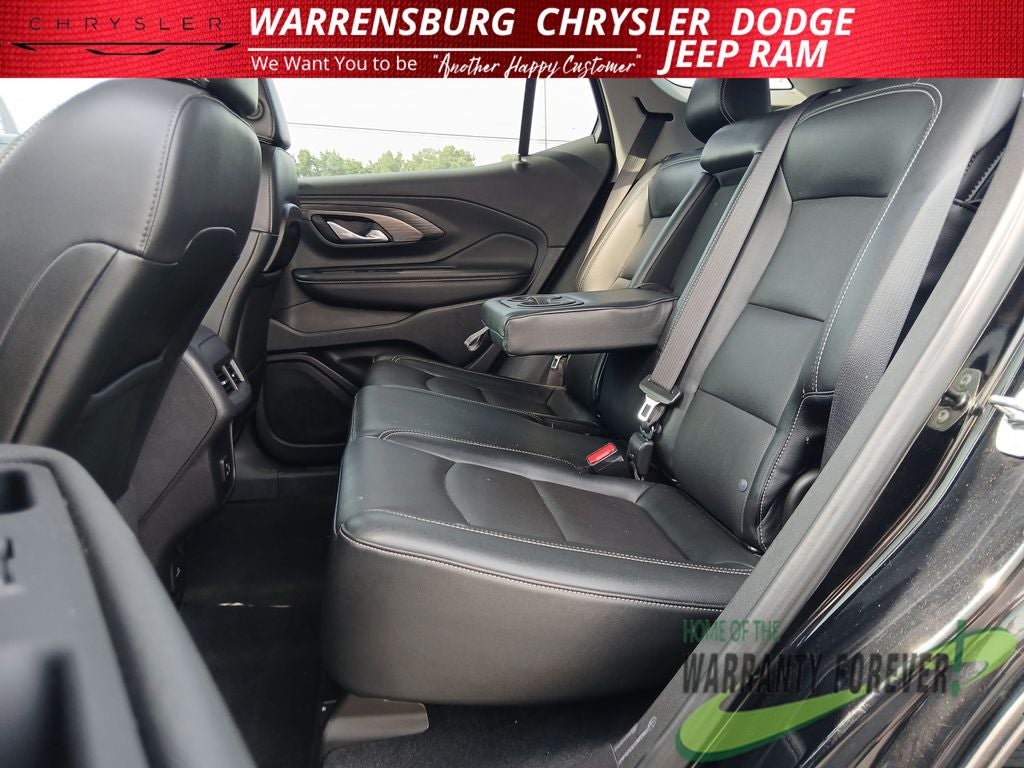 2024 GMC Terrain AWD SLT