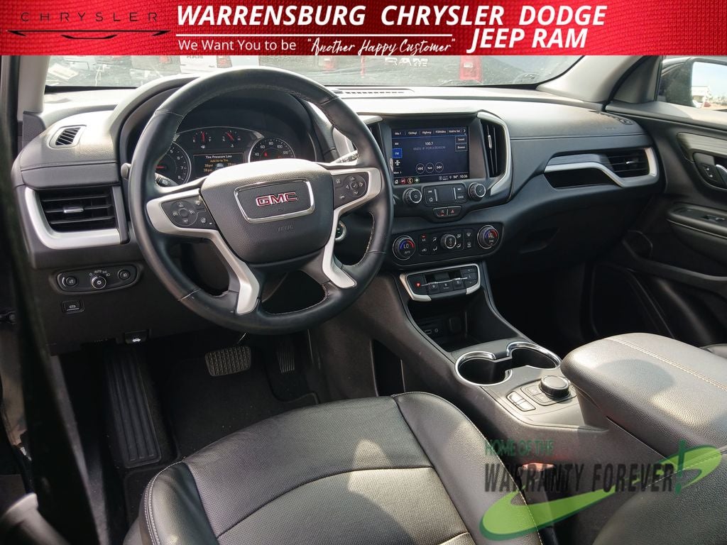 2024 GMC Terrain AWD SLT