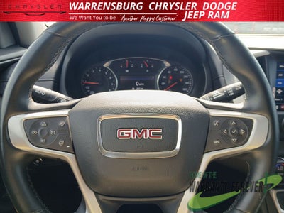 2024 GMC Terrain AWD SLT