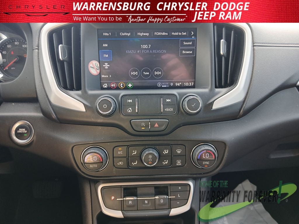 2024 GMC Terrain AWD SLT