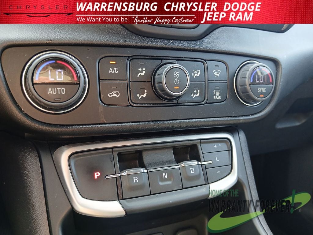 2024 GMC Terrain AWD SLT