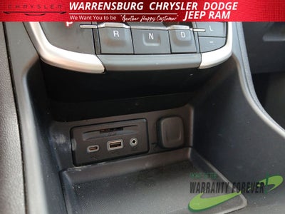2024 GMC Terrain AWD SLT