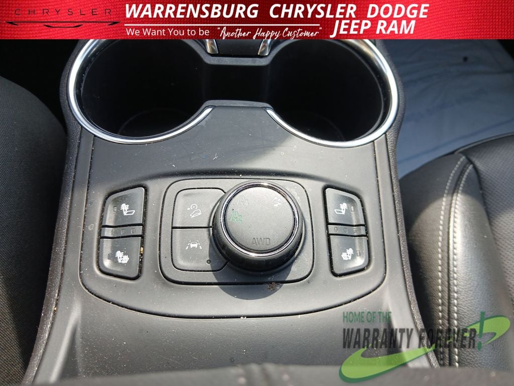2024 GMC Terrain AWD SLT