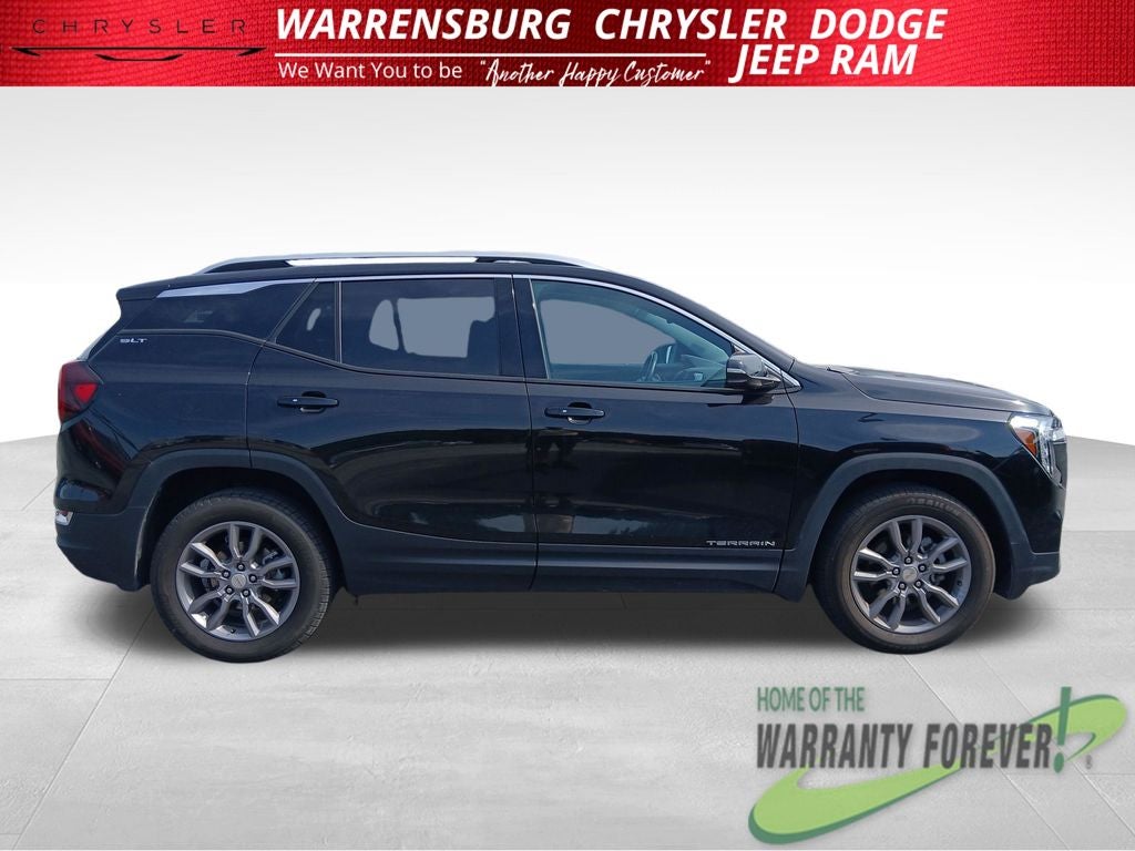 2024 GMC Terrain AWD SLT