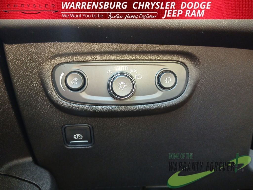 2024 GMC Terrain AWD SLT