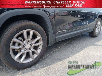 2024 GMC Terrain AWD SLT