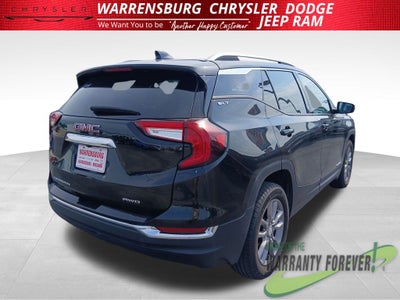 2024 GMC Terrain AWD SLT