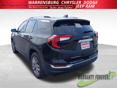 2024 GMC Terrain AWD SLT