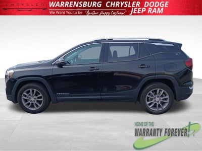 2024 GMC Terrain AWD SLT