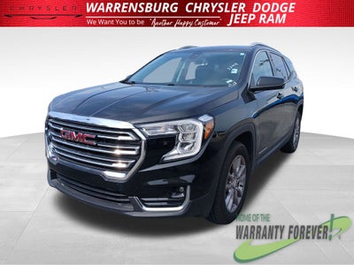 2024 GMC Terrain AWD SLT