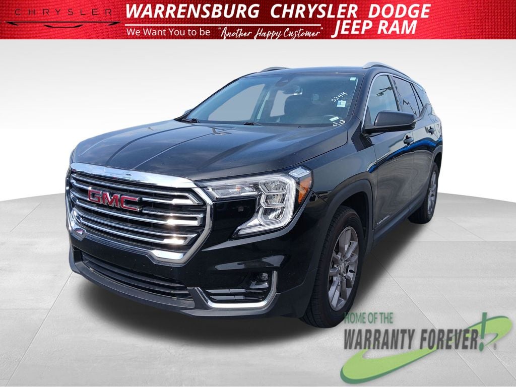 2024 GMC Terrain AWD SLT