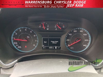 2020 Chevrolet Equinox FWD LS