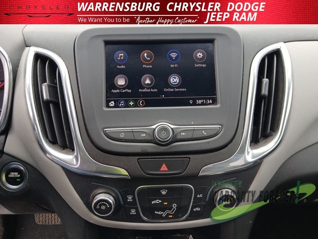 2020 Chevrolet Equinox FWD LS