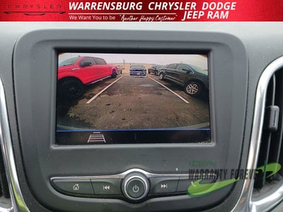 2020 Chevrolet Equinox FWD LS