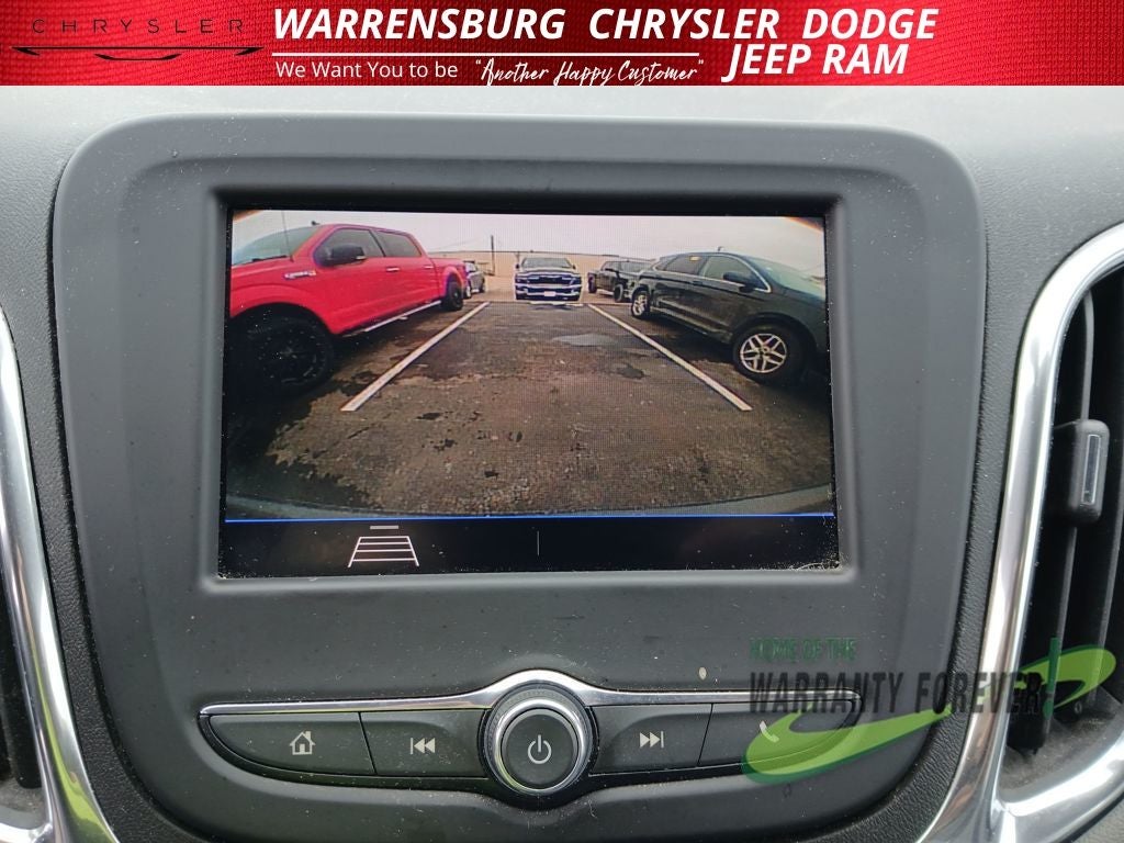 2020 Chevrolet Equinox FWD LS