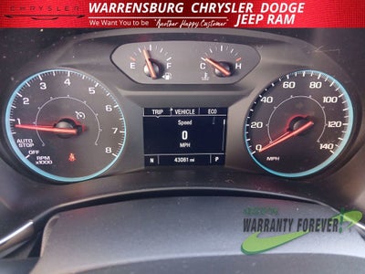 2020 Chevrolet Equinox FWD LS