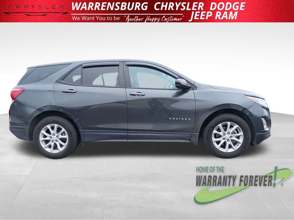 2020 Chevrolet Equinox FWD LS