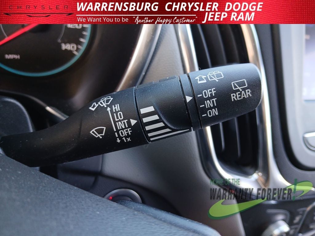 2020 Chevrolet Equinox FWD LS